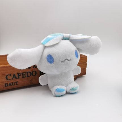 Cinnamoroll Plush Keychain – 10cm