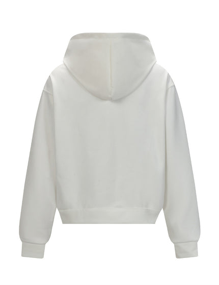 Streetwear Style Hooded Sweatshirt with Letter Print