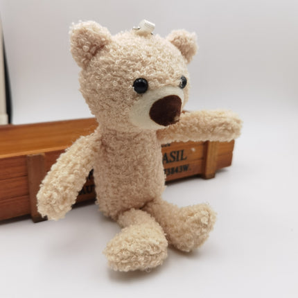 Plüsch-Schlüsselanhänger Teddybär – 20 cm
