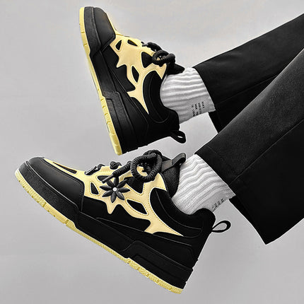 Grozavu Breathable Casual Sports Shoes