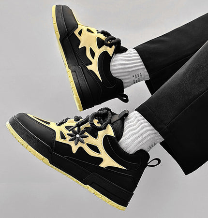 Atmungsaktive Freizeit Sportschuhe