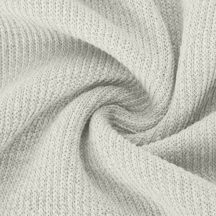 Set sportivo in cotone misto a due pezzi