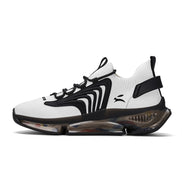 Zapatillas de aire con amortiguación blackout