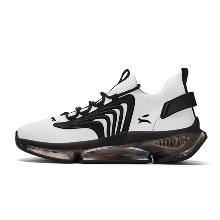 Blackout Air-Cushion Sneakers