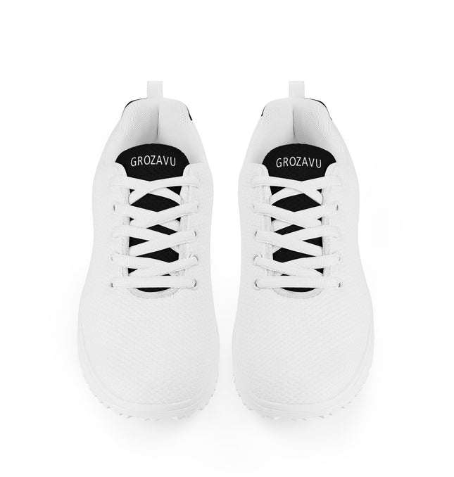 Zapatillas de Plataforma de Malla Liviana