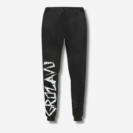 Casual baggy slacks with a relaxed fit, combining effortless comfort and a streetwear-inspired edge.