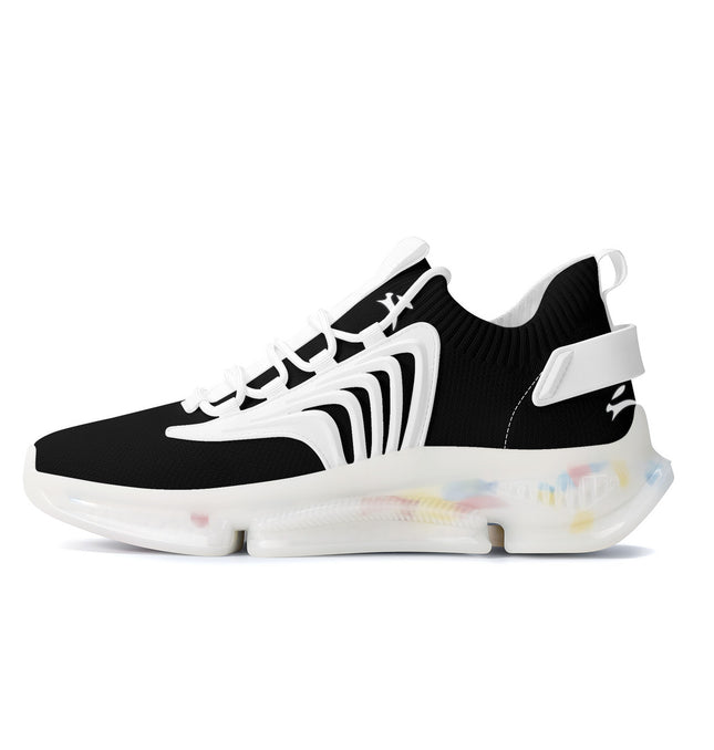 Baskets Classiques Blanches à Semelle Rembourrée – Confort Quotidien