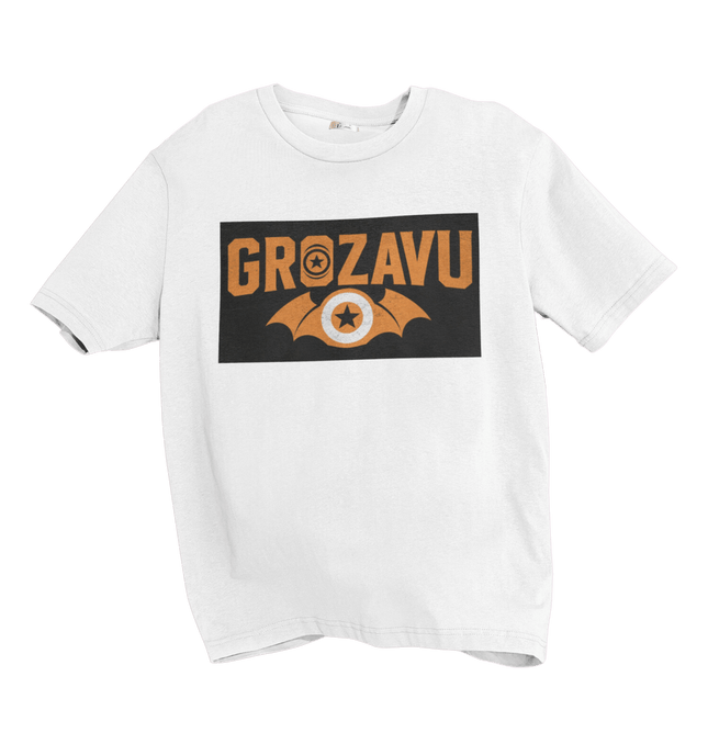 A cute Halloween-themed T-shirt for girls, offering spooky designs with comfortable, all-day wear.