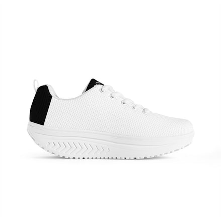 Grozavu | Mesh Lift Sneakers