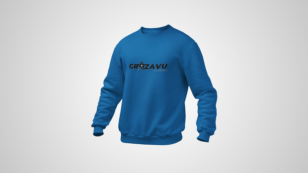 Discover Grozavu Fashion's streetwear sweaters offering cozy, bold designs for men, women, and kids. Stay stylish and comfortable with modern, versatile sweater options