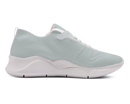 Sneakers a rete spessa