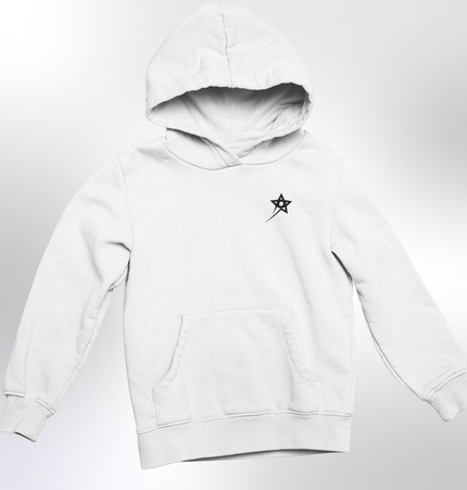 Men's fleece hoodie designed for ultimate warmth and cozy comfort, perfect for streetwear enthusiasts.
