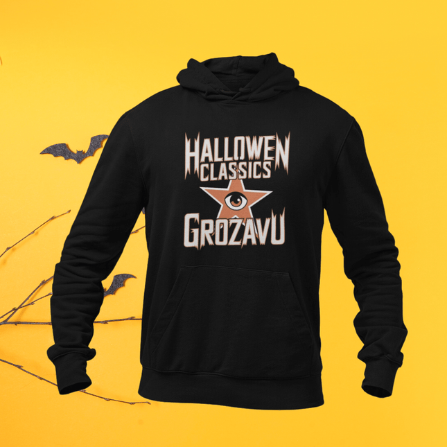 Classic Street Hoodie | Halloween Edition & Bold Comfort