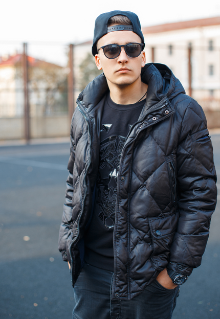 <strong>TACTICAL COMFORT- </strong>Prime quilted armor designed for the elite hustle.