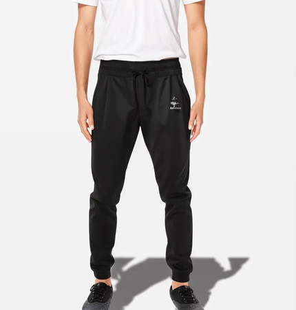 Baggy casual slacks with a laid-back vibe, crafted for comfort and a trendy streetwear look.