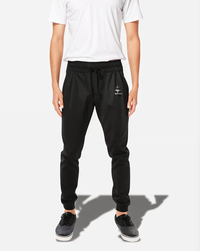Baggy casual slacks with a laid-back vibe, crafted for comfort and a trendy streetwear look.