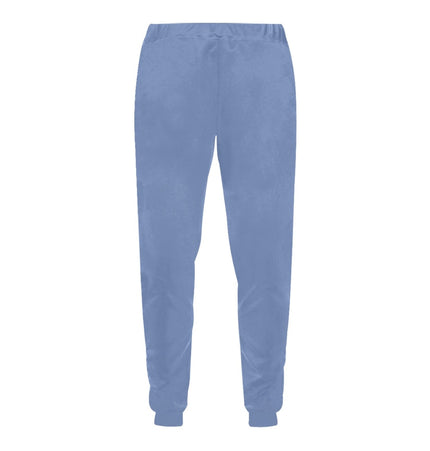 Relaxed-fit sweatpants perfect for casual streetwear, combining comfort with effortless urban style.