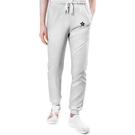  Men's urban sweatpants offering a sleek, effortless style and all-day comfort for casual wear.