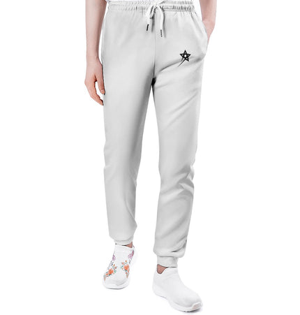  Men's urban sweatpants offering a sleek, effortless style and all-day comfort for casual wear.