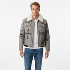 Jaune décoloré par le soleil / XXL