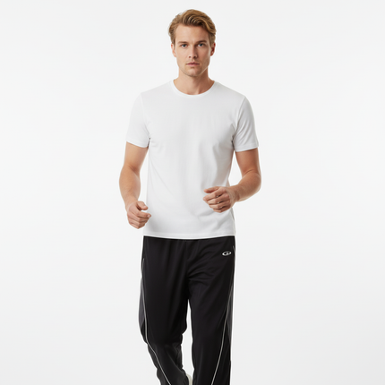 Outdoor Casual Retro Patchwork Pants