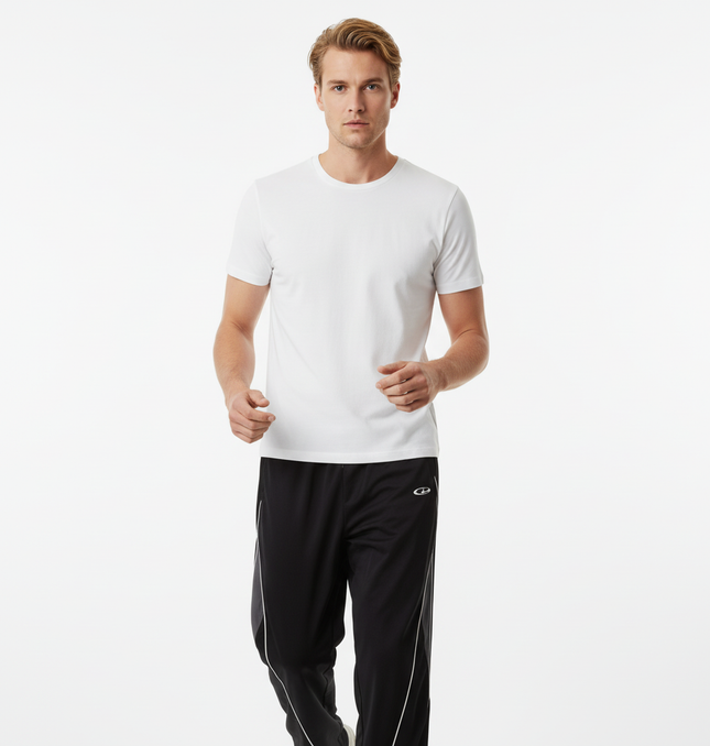 Outdoor Casual Retro Patchwork Pants