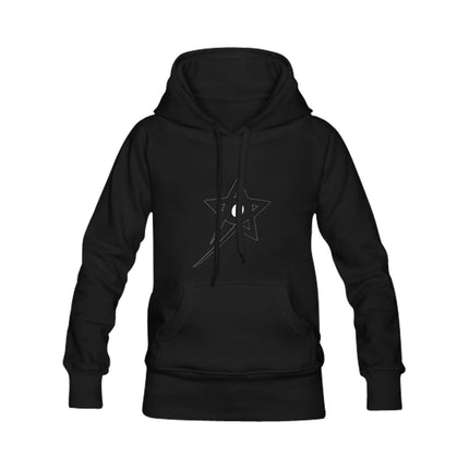 A classic hoodie with vibrant colors, offering both comfort and a bold style perfect for everyday wear.