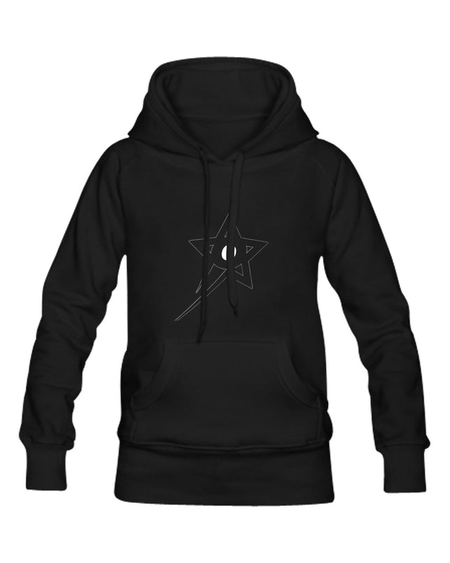 A classic hoodie with vibrant colors, offering both comfort and a bold style perfect for everyday wear.