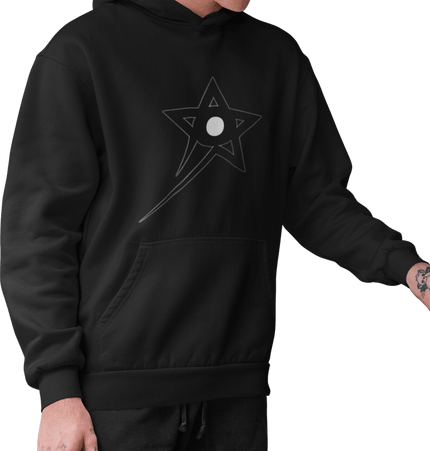 A classic hoodie in vibrant hues, offering the perfect blend of everyday comfort and a bold, modern style.