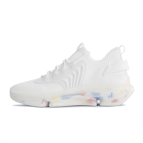 Grozavu | Air Max White React