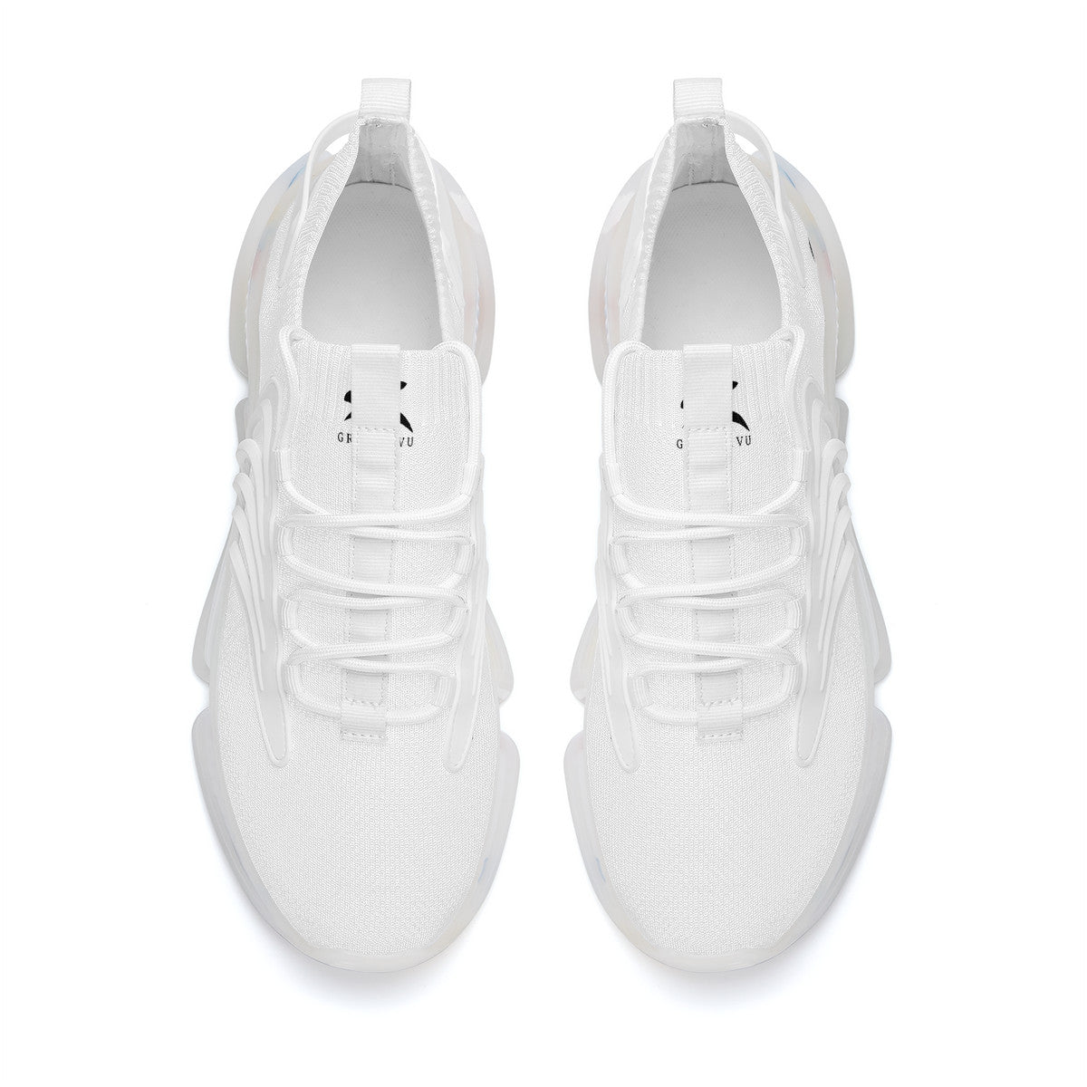 Grozavu | Air Max White React