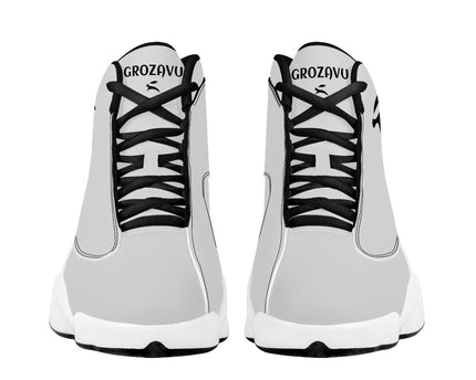 Zapatillas Pro Black Hoops