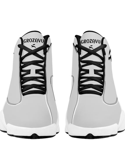 Sneakers Pro Black Hoops