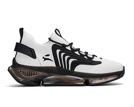 Blackout Air-Cushion Sneakers