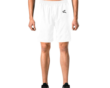 Shorts mit elastischem Bund