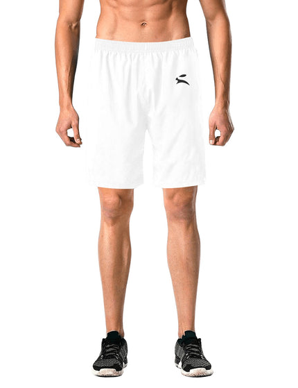 Shorts à taille élastique