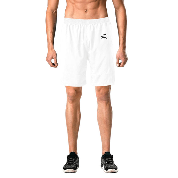 Pantaloni scurți cu talie elastică