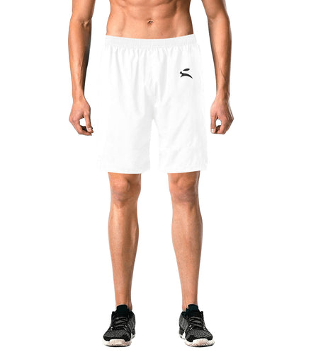 Grozavu | Elastic Shorts
