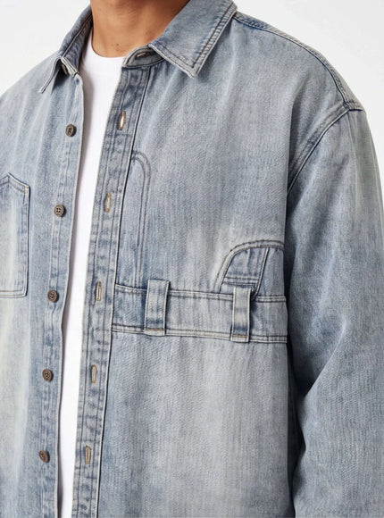 Refined Shirt – from Ultra-Soft Material for a Strong Presence