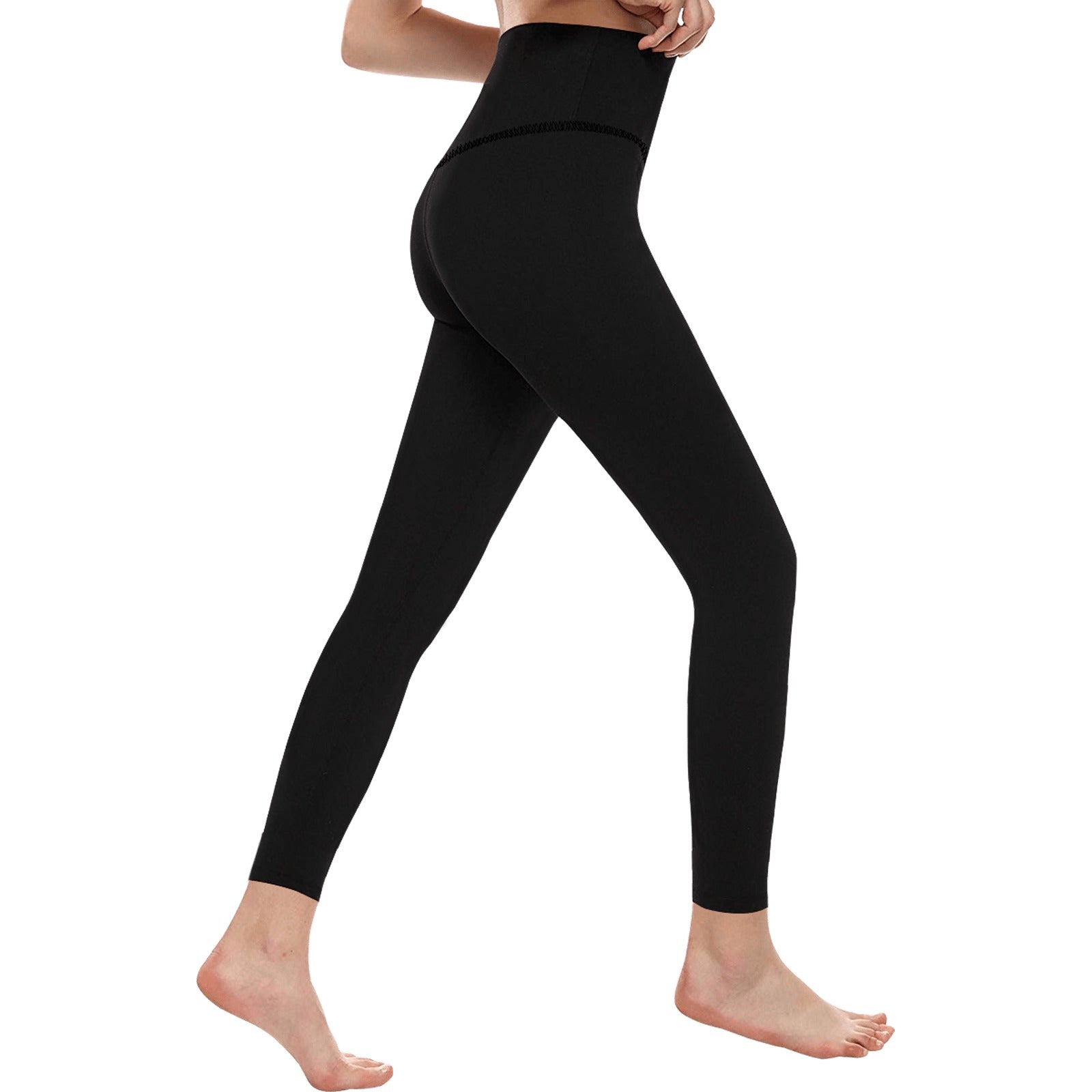 Leggings noirs – Grozavu Performance Fit