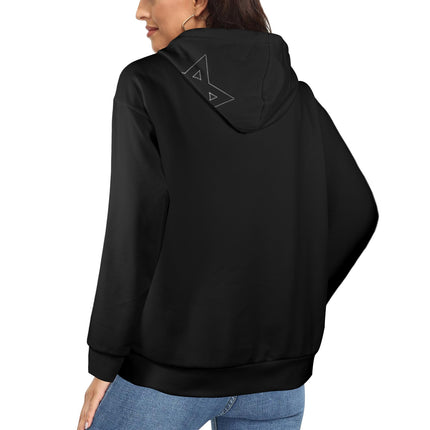 Women's Fleece Full-Zip Hoodie