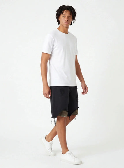 Shorts Eleganti – in cotone pettinato con dettagli raffinati