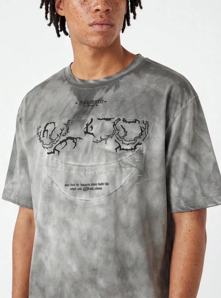 Camiseta Icónica – de Tejido Premium con un Acabado Superior