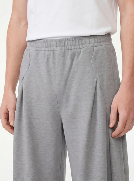 Pantaloni Versatili – din Bumbac Suprem cu Detalii Rafinate