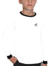 Boys Cotton Sweater – Grozavu Bunny White & Black