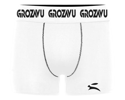 Boxeri cu talie elastică