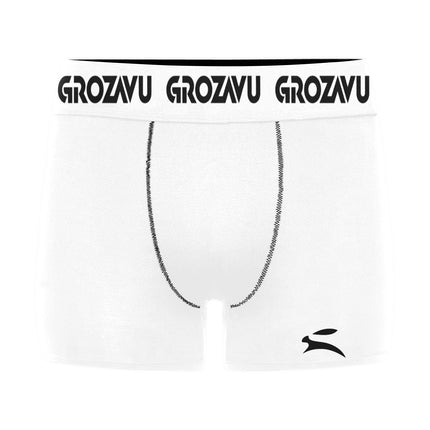 Boxeri cu talie elastică