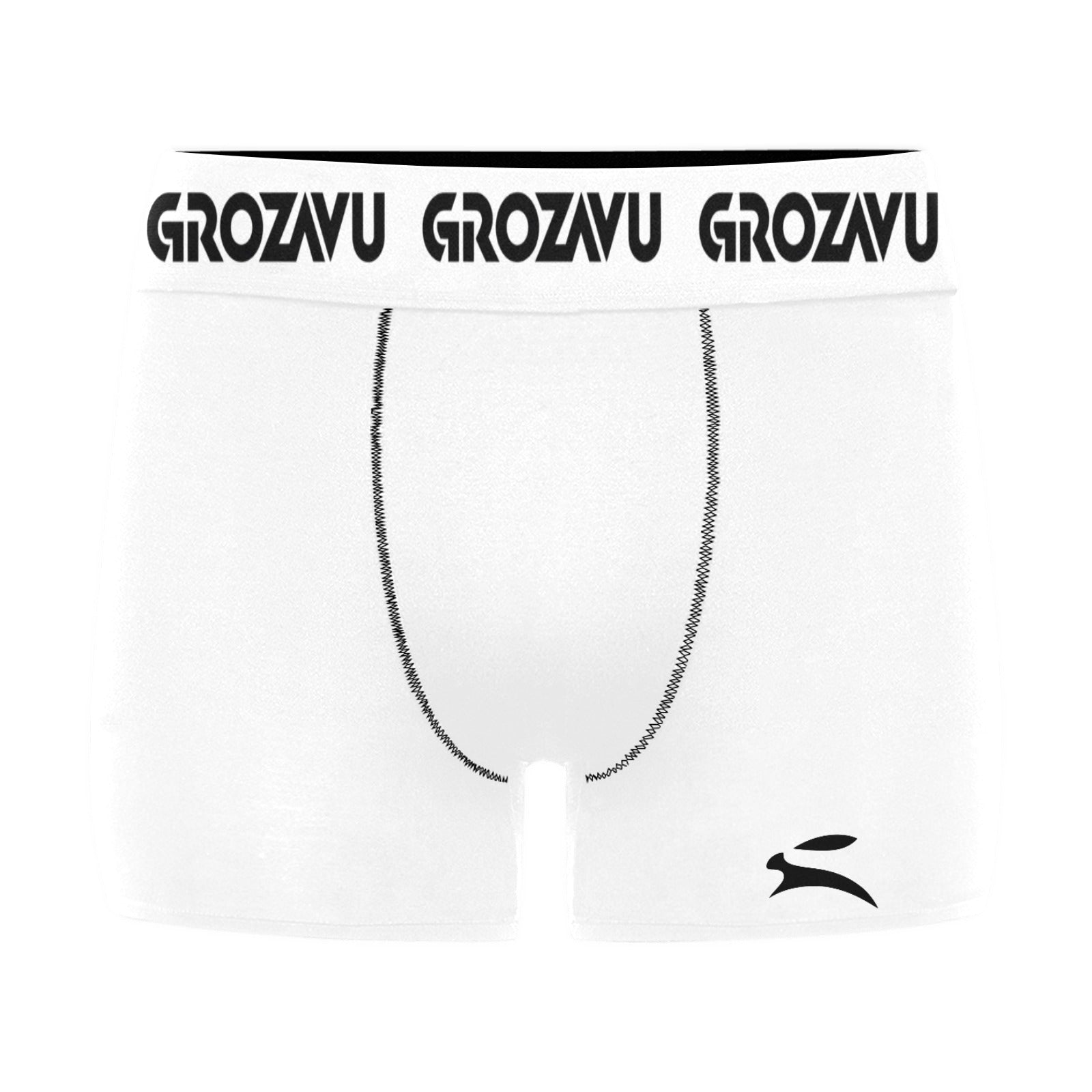 Boxer da uomo con vita elastica