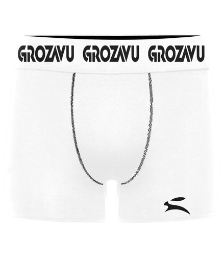 Grozavu | Boxeri cu talie elastică