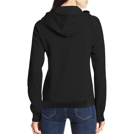 Grozavu | Felpa con zip in misto cotone